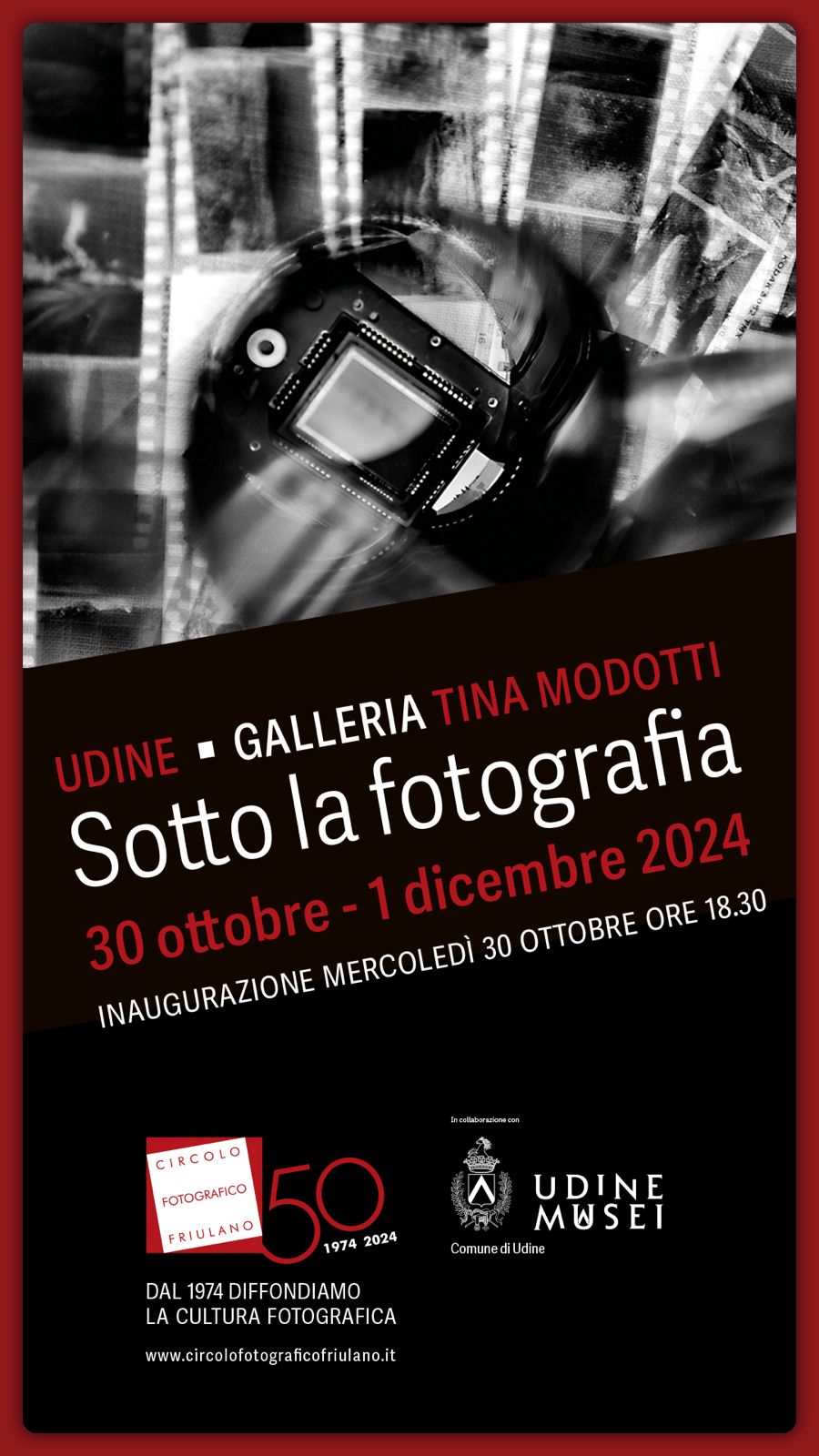 Sotto la fotografia web cell1