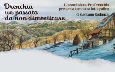 Drenchia un passato da non dimenticare